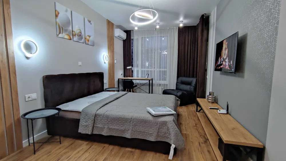 Оренда Квартира 1-кімнатна, 12/25 поверх на ул. Осокорская Київ - фото 2