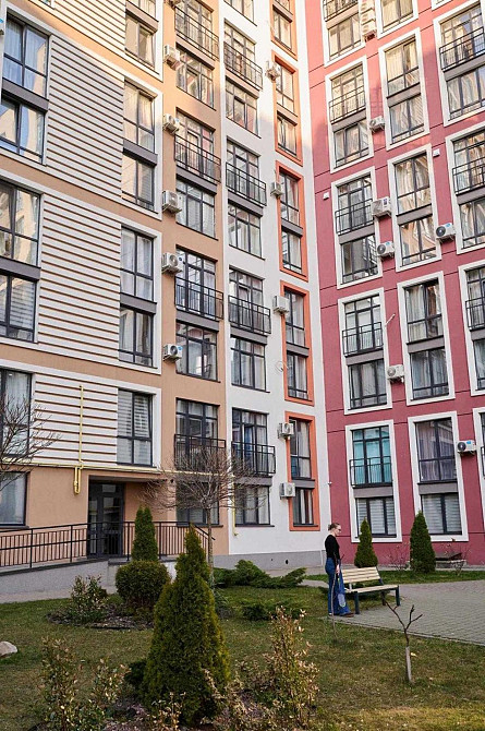 Оренда Квартира 1-кімнатна, 5/12 поверх на вул. Шевченка Тараса Львів - фото 16