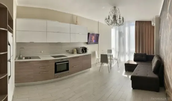 Продаж 1к Квартира 43 кв.м аркадийское плато Одеса