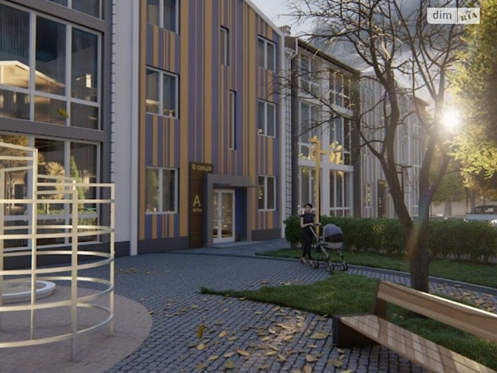 Продаж Квартира 1-кімнатна, 2/3 поверх Vinnytsya - photo 2