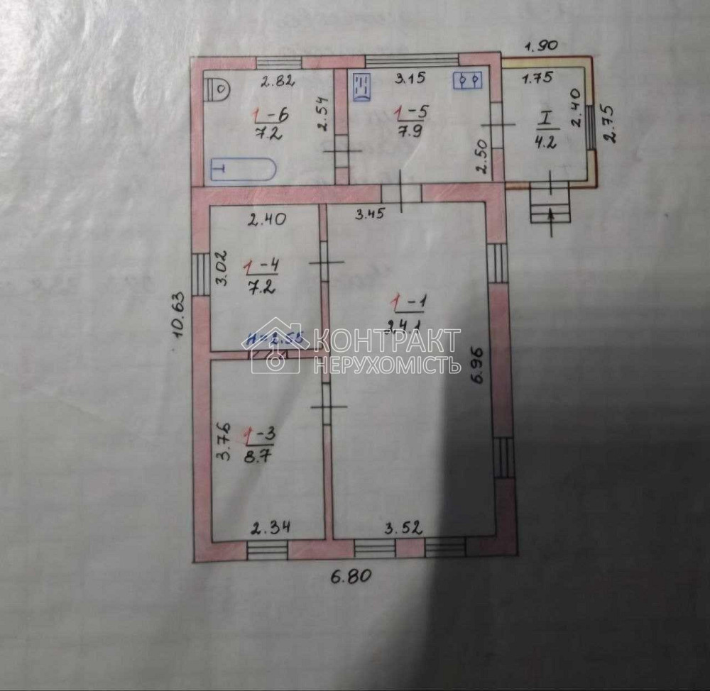 Продаж Будинок 3-кімнатний на вул. Солдатська Харьков - изображение 19