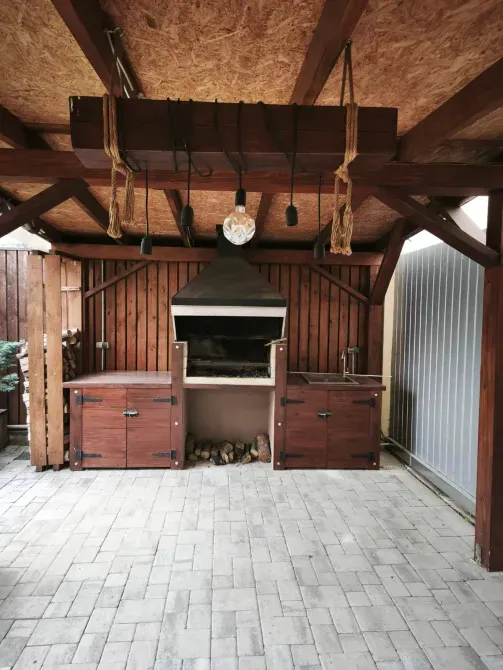 Оренда 2-поверховий Котедж з ділянкою 3 сот 180 кв.м 4 кімн. на Івана Франка 1Б Ужгород - фото 6