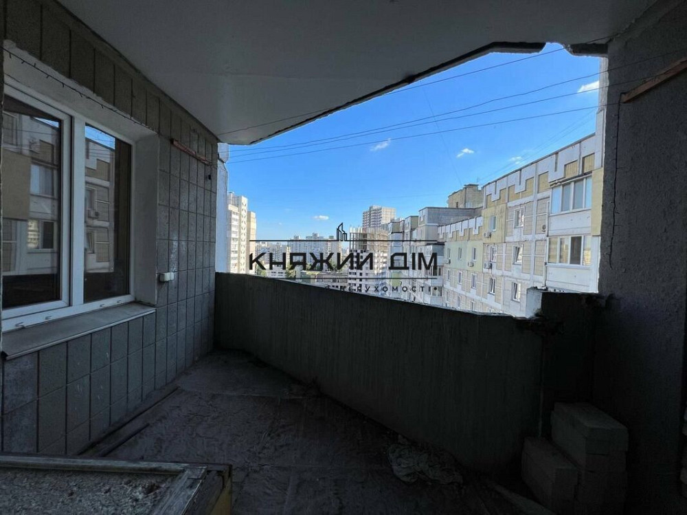 Продаж 3-х к. квартири на Троєщині. № 21145210 Київ - фото 9