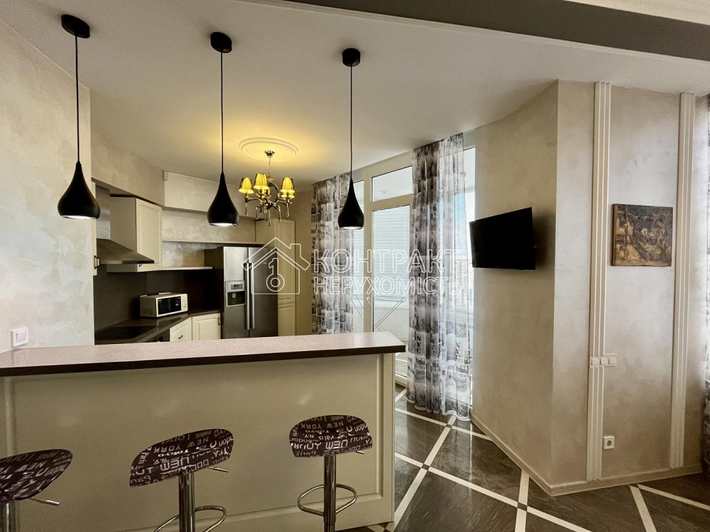 Оренда Квартира 3-кімнатна, 21/23 поверх на вул. Культури Харків - фото 3