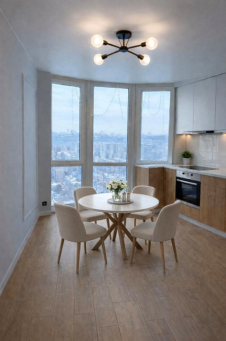 Продаж Квартира 1-кімнатна, 26/34 поверх на Соборності вул., д. 30-А Київ - фото 3