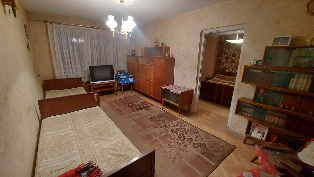 Оренда Квартира 2-кімнатна, 9/9 поверх на Івана Дзюби вул. (Сімї Сосніних), 12 Киев - изображение 4