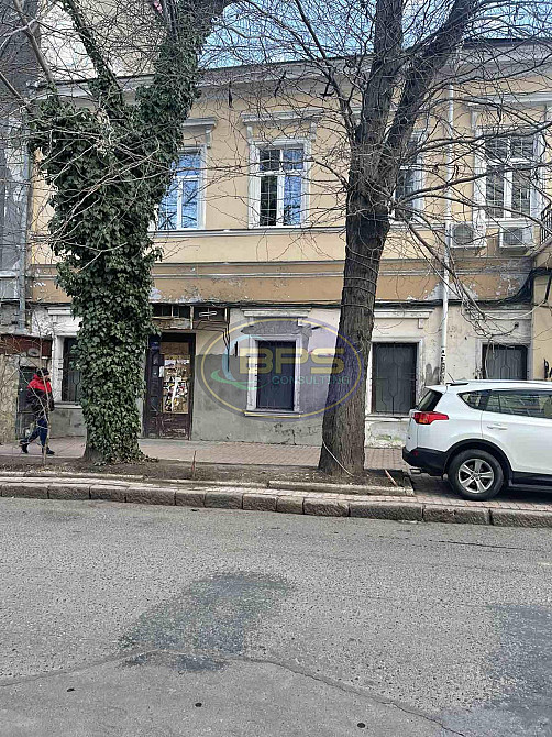 Продаж торгове приміщення на вул. червоний поверх - 1/2 Одеса - фото 1