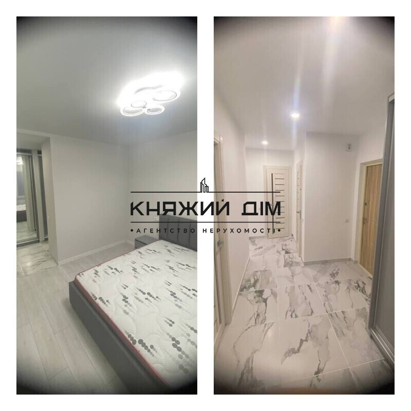 Продаж 2 кімнатна квартира в Святошинському р-н по вул. Берковецькій 6Б КОД 21145919 Київ - фото 9