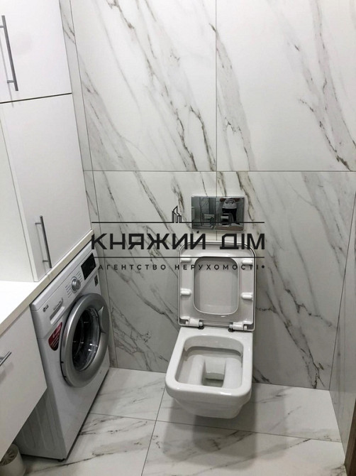 ЖК Teleskop Продаж 1 кім. кварт. на Драгоманова м. Позняки Код об'єкта № 21144722 Киев - изображение 13