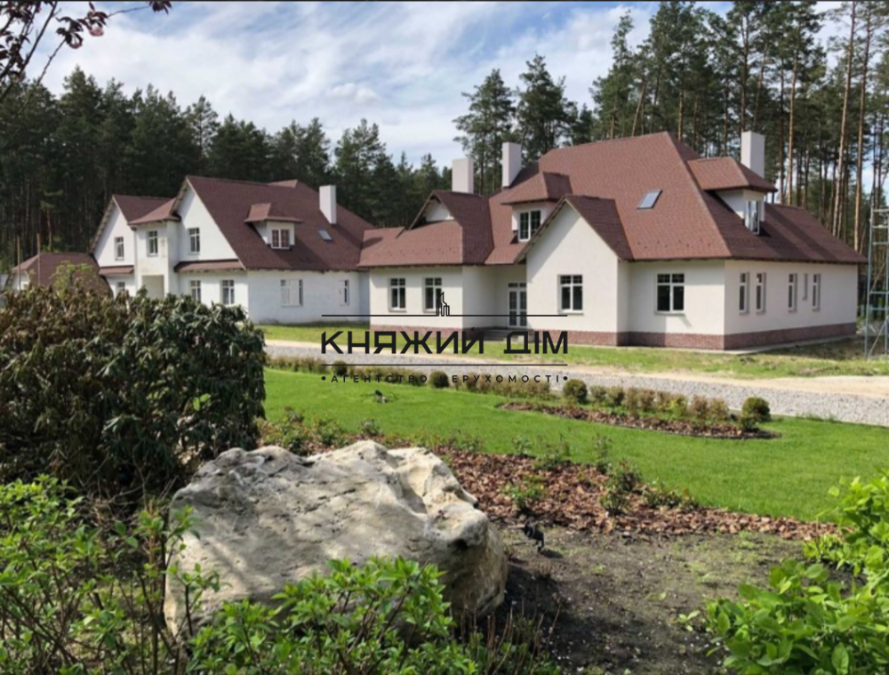 Продаж 2-поверховий Будинок з ділянкою 20 сот 800 кв.м   Стоянка - фото 9