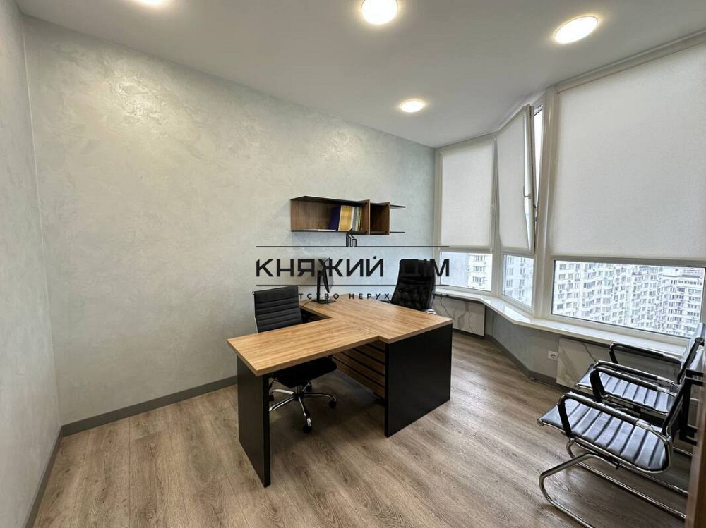 Оренда офісне приміщення на Єлизаветы Чавдар ул. поверх - 24/24 Kiev - photo 4