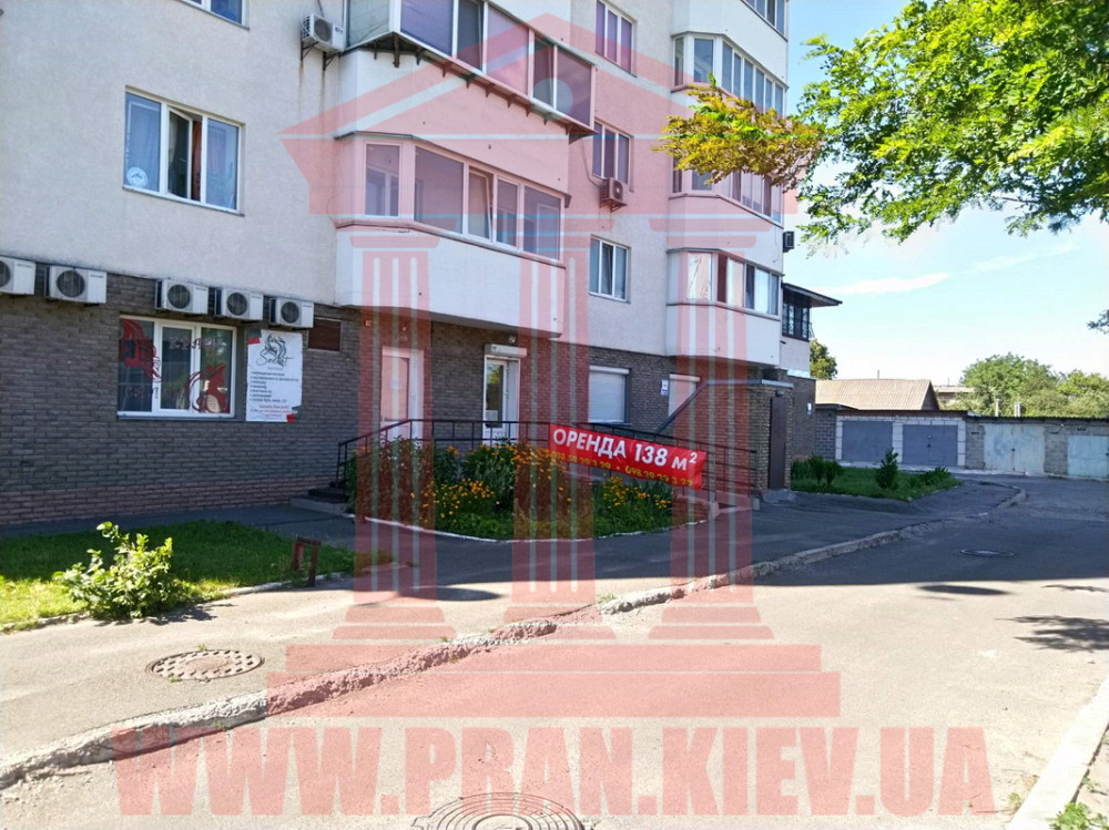 Оренда торгове приміщення на Київський шлях, 1д поверх - 1/9 Бориспіль - фото 3