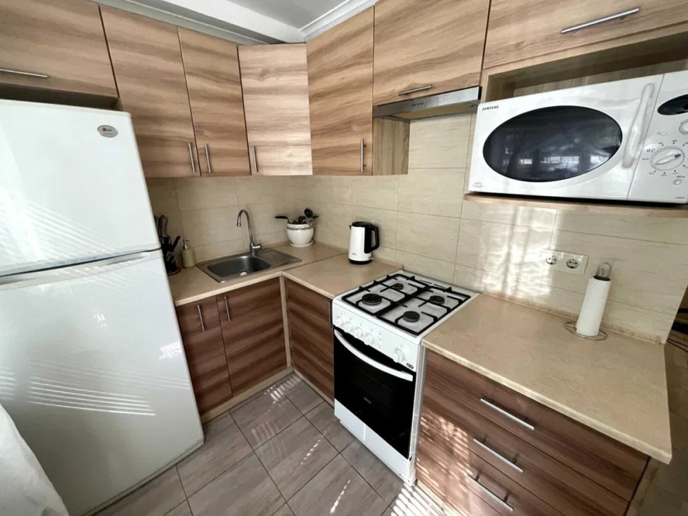 Оренда Квартира 2-кімнатна, 1/5 поверх на вул. Івана Микитенко, 25 Kiev - photo 2