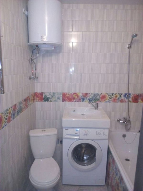 Оренда Квартира 1-кімнатна, 23/26 поверх на Соломії Крушельницької, 15в Киев - изображение 5