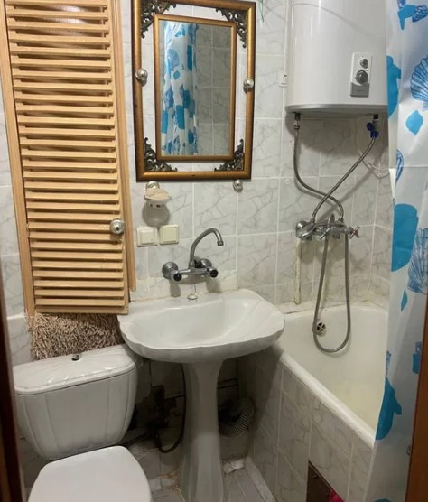 Продаж Квартира 1-кімнатна на просп. Академика Глушко, 17/1 Одесса - изображение 7