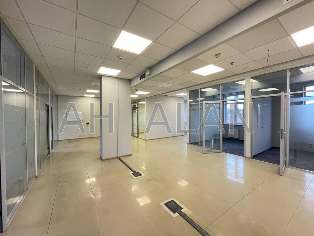 Оренда офісне приміщення на Загорівська вул., 23 приміщень - 8, поверх - 4/9 Київ - фото 1