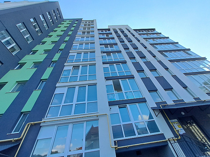 Продаж 1к квартири 56 кв. м Ternopil' - photo 8