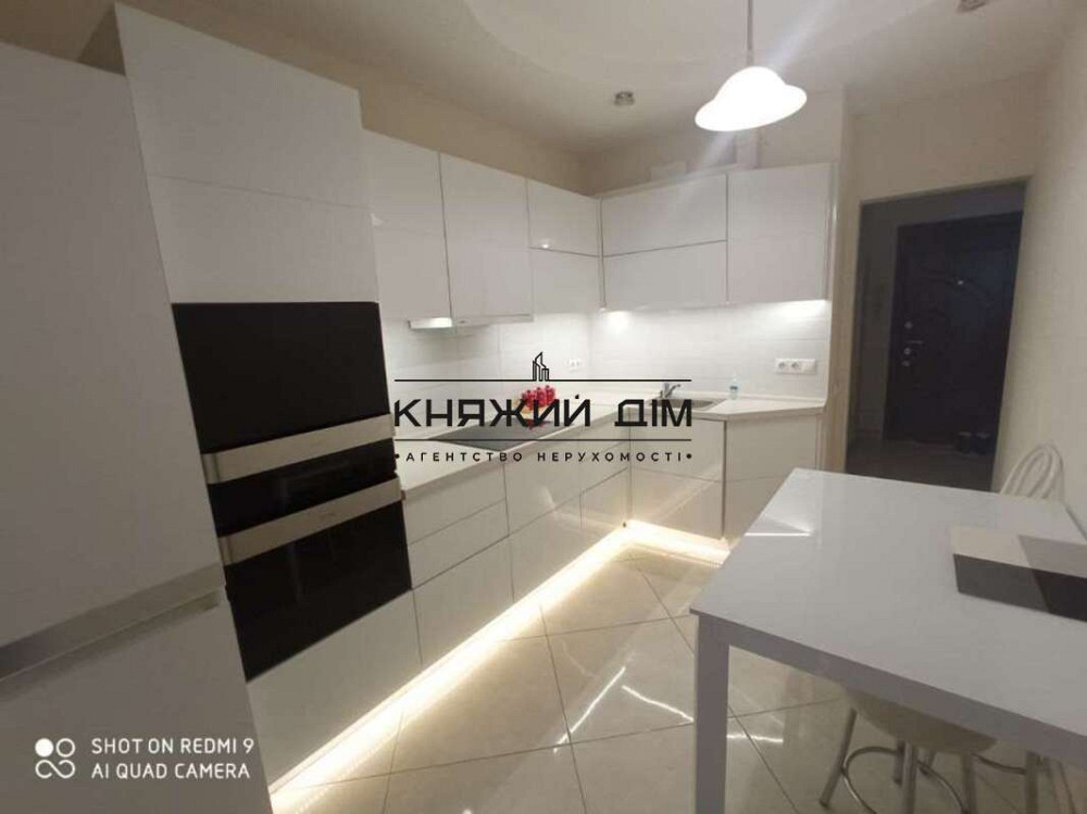 Сучасна 1-ша. кв. у новому будинку, метро Лівобережна. Код № 21146894 Київ - фото 7