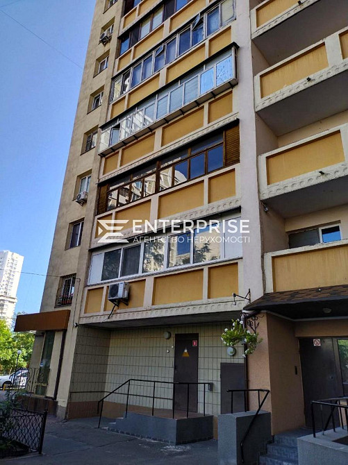 Оренда Квартира 2-кімнатна, 7/17 поверх на Петра Григоренка, 38 Київ - фото 17