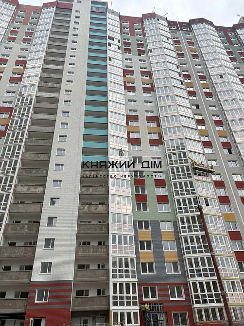 Продаж 2-х кімнатної в ЖК Патріотика .будинок Синевір .м.Осокорки або м.Позняки Київ - фото 11