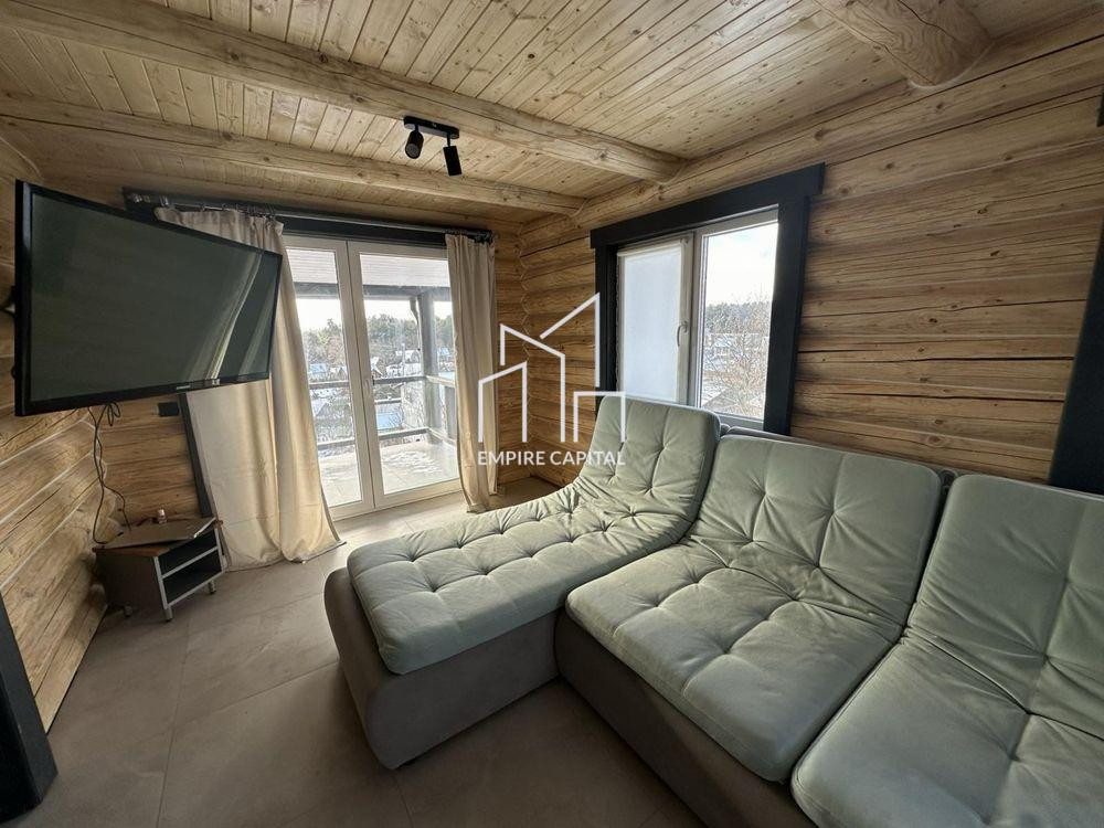 Продаж 2-поверховий Будинок з ділянкою 5.5 сот 90 кв.м 3 кімн. на Малинова вул. Брюховичі (Перемишлянський район) - фото 5