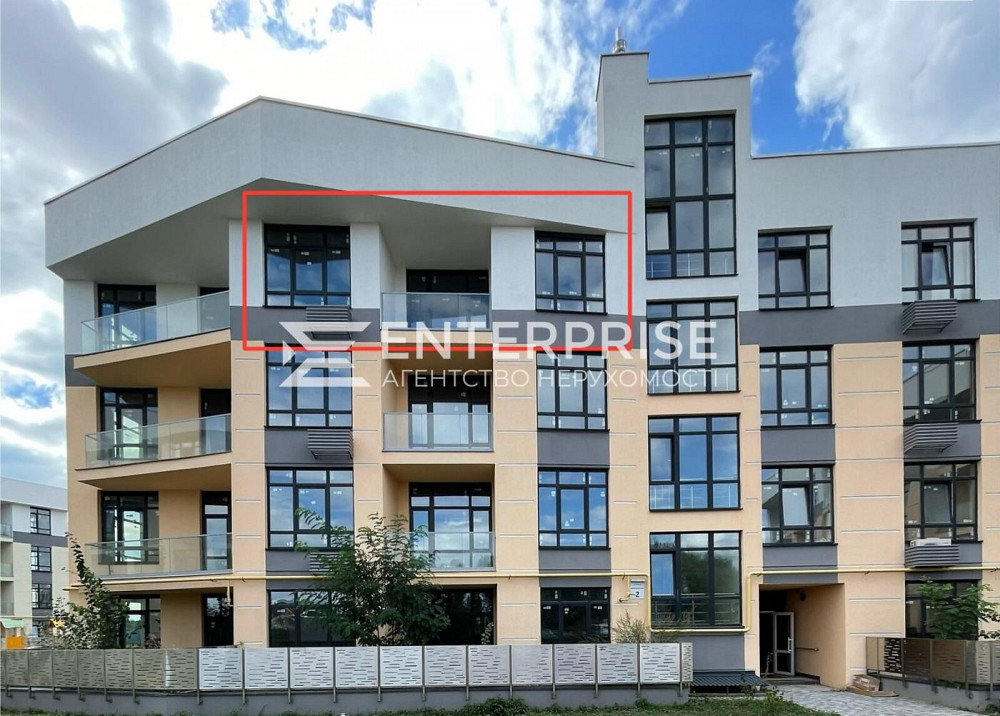 Продаж Квартира 2-кімнатна, 4/4 поверх на вул. Дубищанська Київ - фото 10