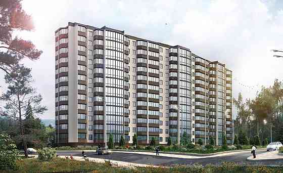 Продаж 1к Квартира 52 кв.м Тетерівський Бульвар Житомир