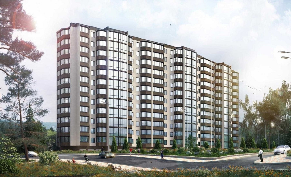 Продаж 1к Квартира 52 кв.м Тетерівський Бульвар Житомир - изображение 1