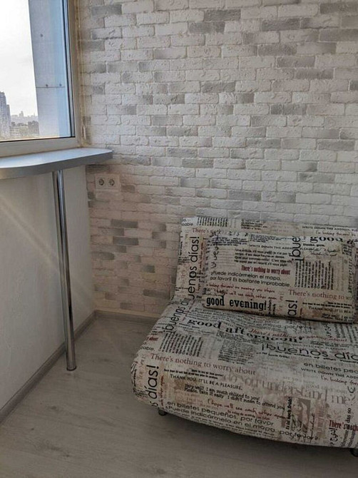 Оренда Квартира 1-кімнатна, 10/22 поверх на вул. Григорія Ващенко, 3 Київ - фото 8