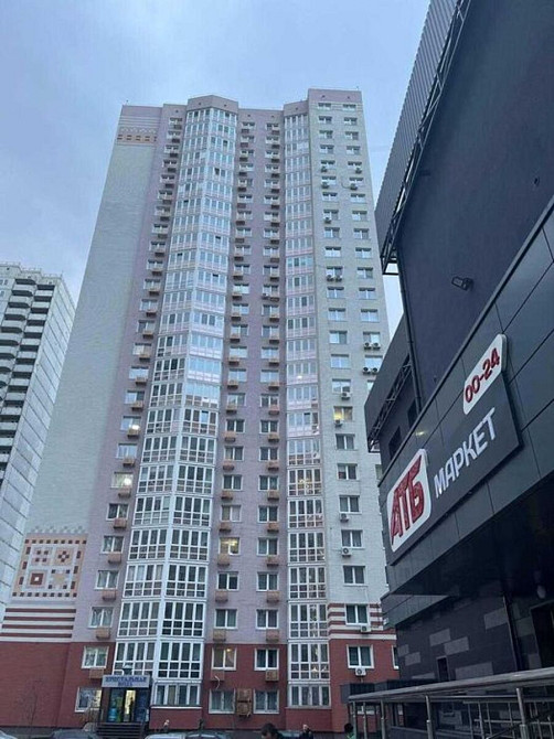 Продаж Квартира 1-кімнатна, 25/25 поверх на Гмирі, 16а Киев - изображение 2