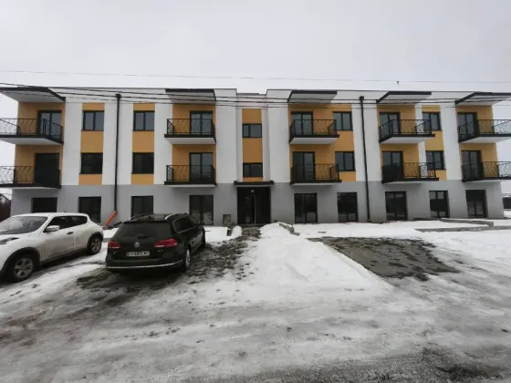 For sale 1-room Apartment 47 sq.m Загорська 188 Uzhhorod