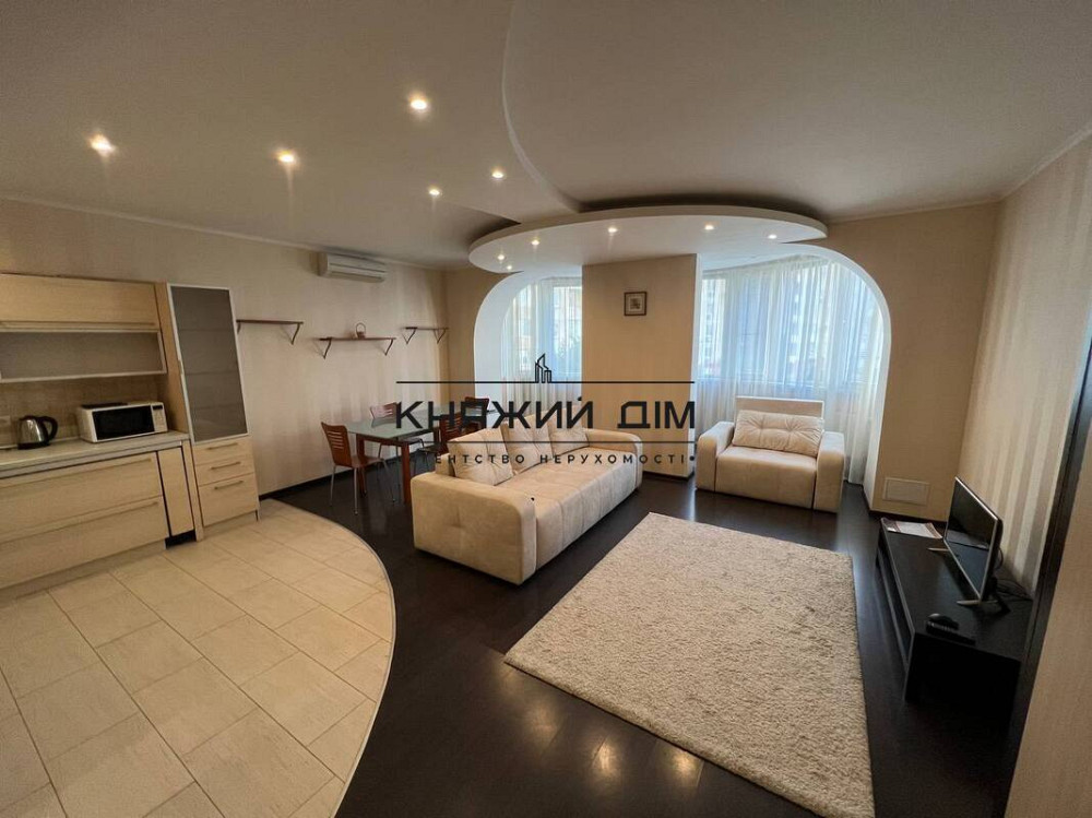 Оренда Квартира 1-кімнатна, 4/24 поверх на Никольско-Слободская ул. Kiev - photo 3