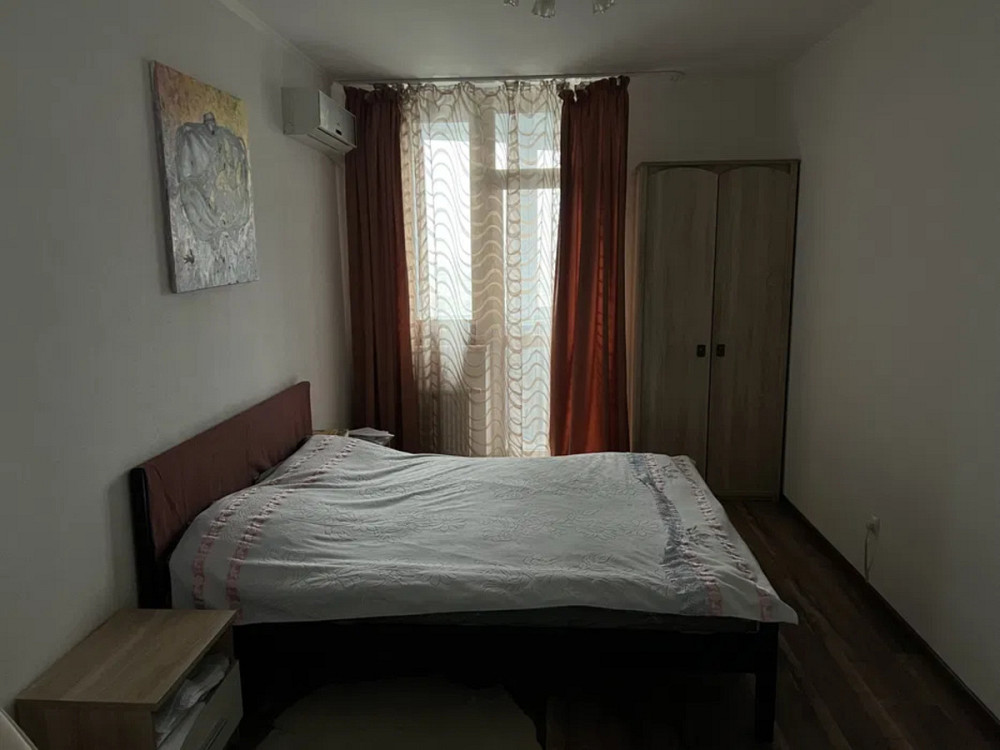 Оренда Квартира 1-кімнатна, 17/34 поверх на проспект Соборності, 30 Київ - фото 4