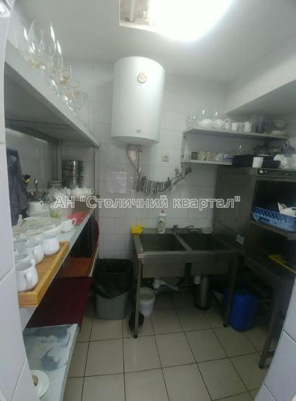 Оренда заклад громадського харчування на Жилянська вул., 55 приміщень - 4, поверх - 1/5 Kiev - photo 14