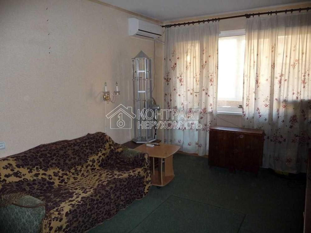 Оренда Квартира 1-кімнатна, 4/9 поверх на вул. Аерокосмічний Харьков - изображение 1