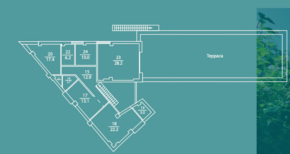 Дом на Елочной с красного кирпича Одеса - фото 8