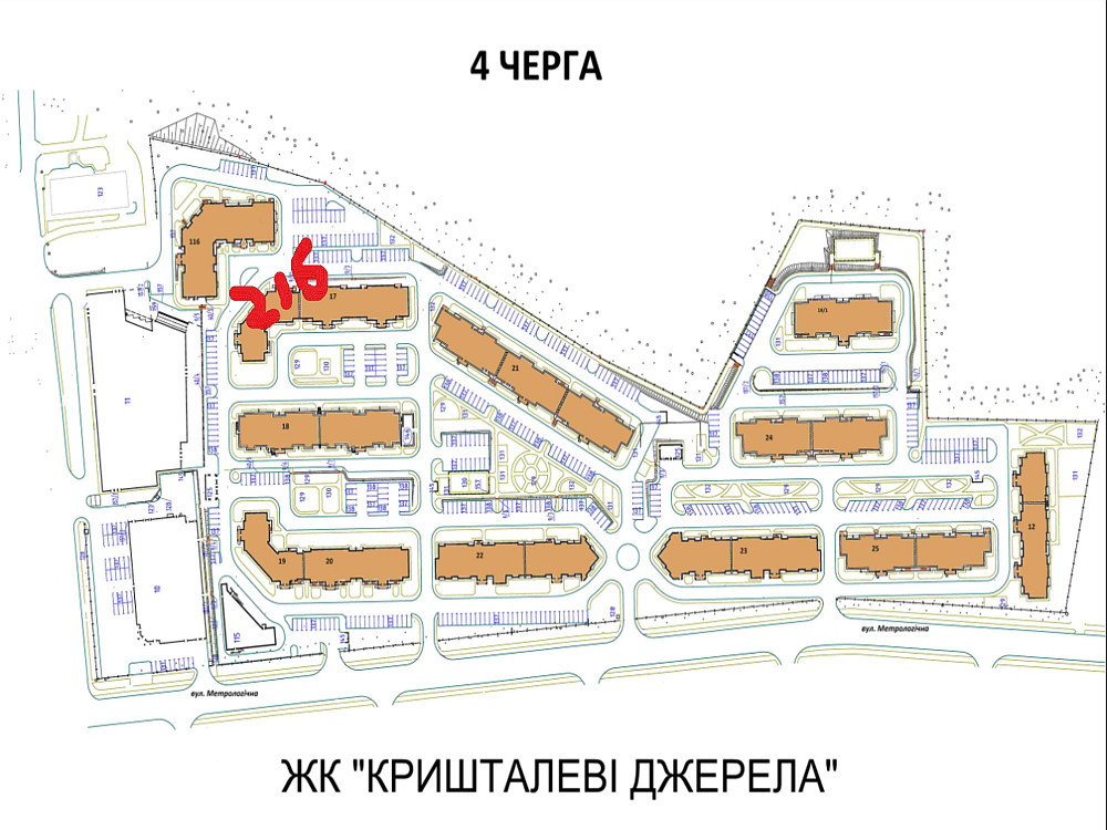 Продаж Квартира 2-кімнатна, 2/8 поверх на Метрологічна вул., д. 21Б Київ - фото 2