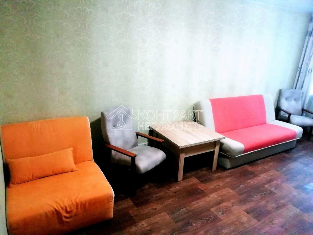 Оренда Квартира 2-кімнатна, 1/9 поверх на вул. Аерокосмічний Харків - фото 2