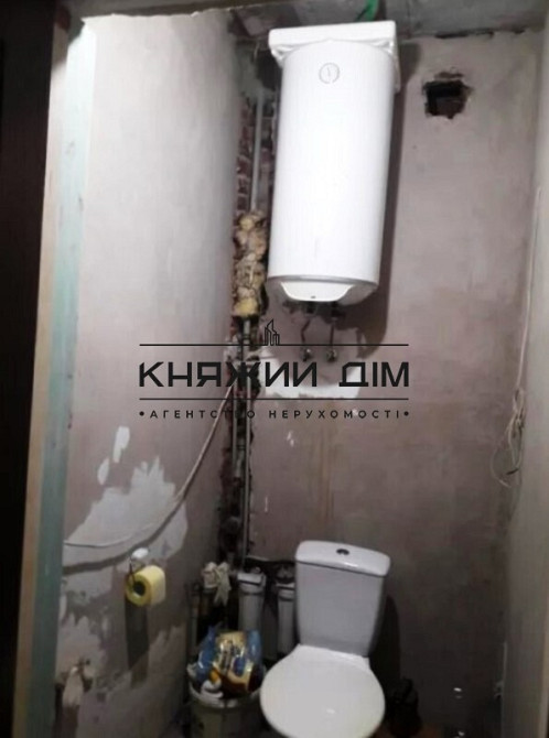 Продается раздельная 2-х к.кв. ул. Лютневая 1-1а. № 21107315 Київ - фото 6