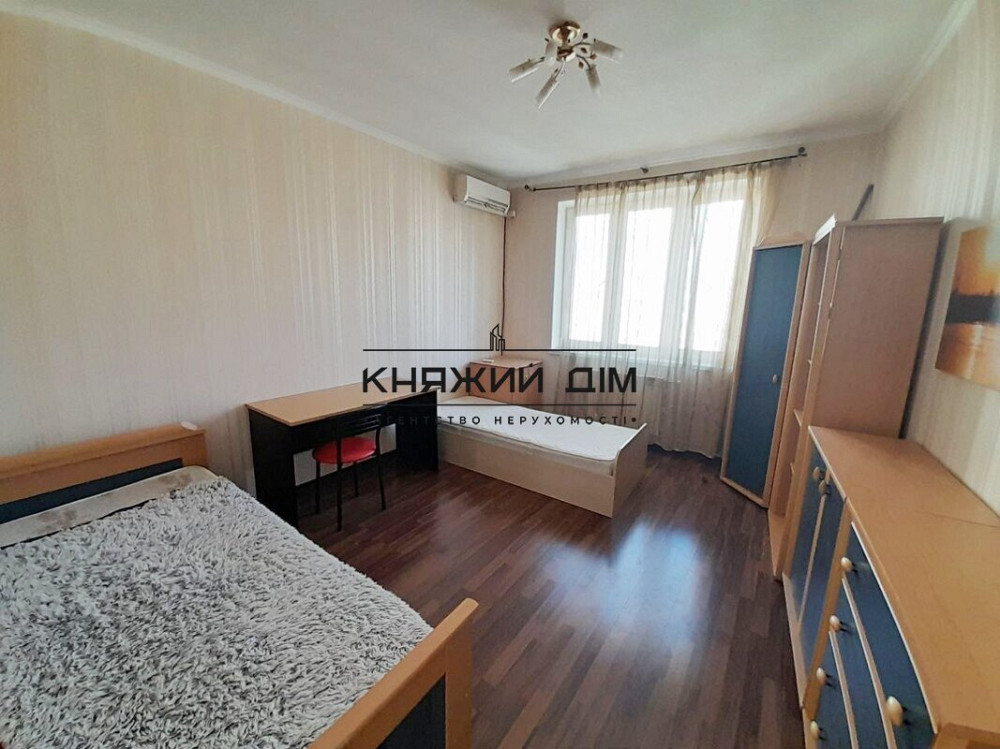 Оренда Квартира 3-кімнатна, 10/25 поверх на Днепровская Набережная Київ - фото 2