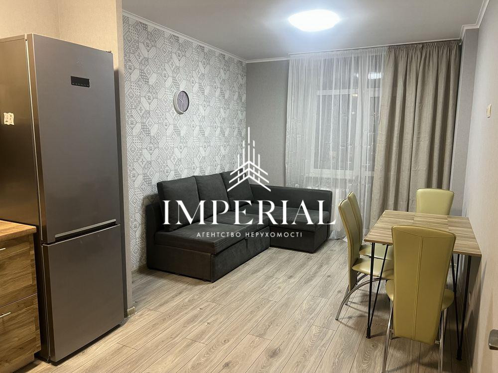 Оренда Квартира 1-кімнатна, 14/15 поверх на вул. Родини Крістерів Киев - изображение 5