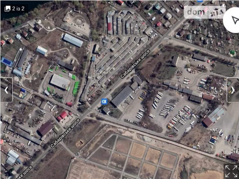 Оренда торгове приміщення на Черняховського поверх - 1/1 Винница - изображение 2