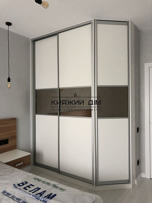 Оренда 1-кімнатної квартири у ЖК Паркові озера, код 11204059 Киев - изображение 8