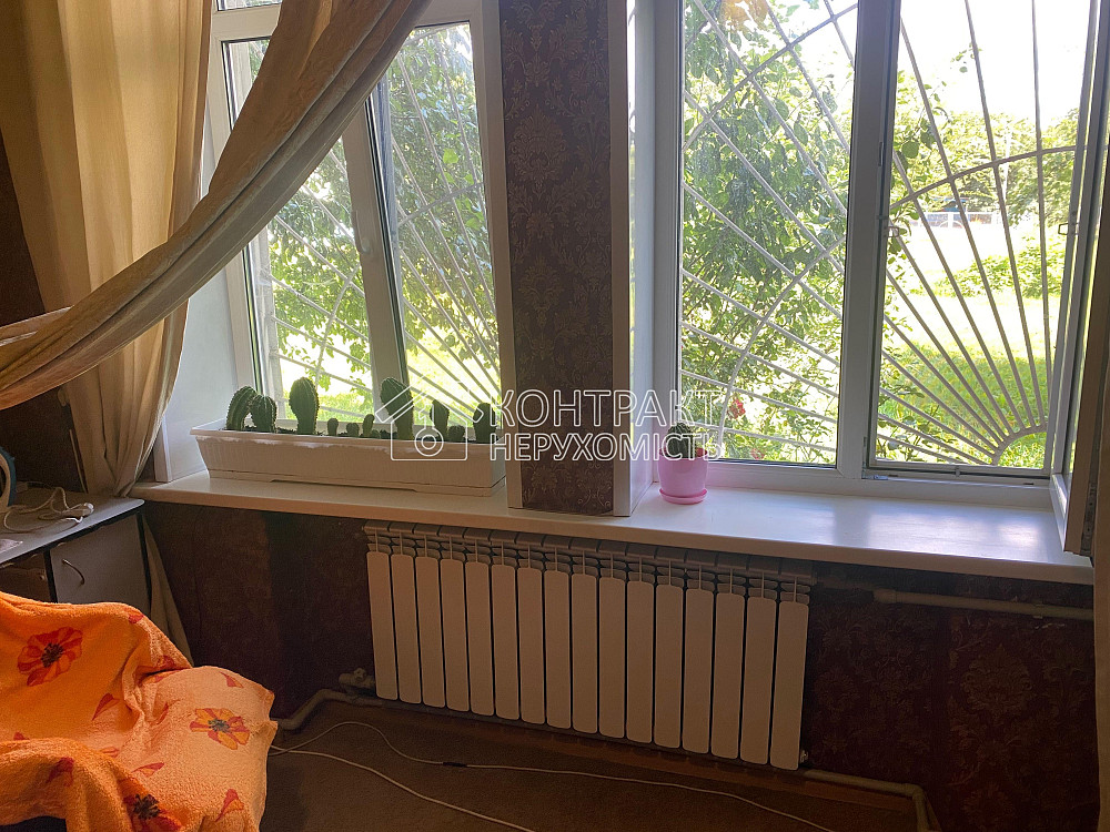 Продаж Квартира 2-кімнатна, 1/2 поверх на вул. Куяльницький провулок Харків - фото 13