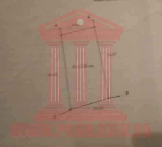 Продаж земельної ділянки 38 соток на Пролетарская Іванків