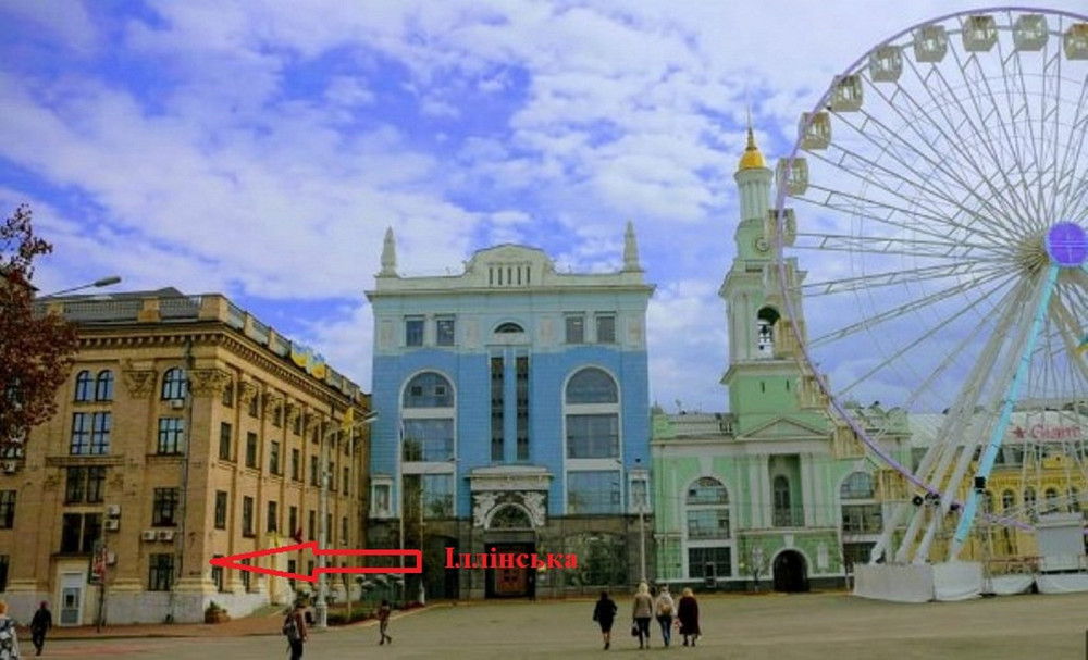 Оренда офісне приміщення на Іллінська вул., 12 поверх - 2/3 Kiev - photo 4