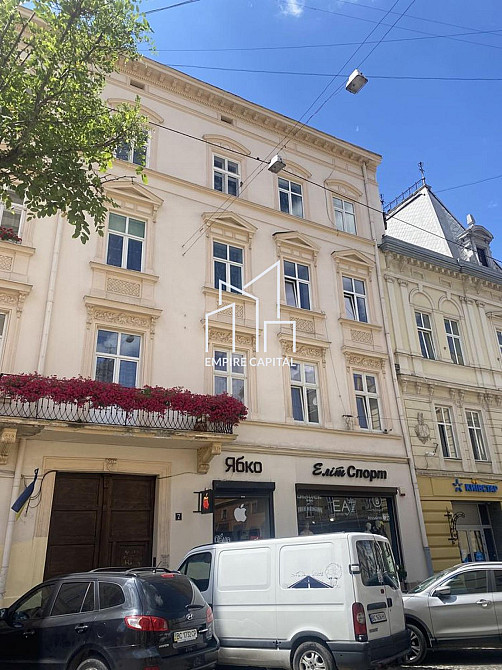 Оренда 2к квартири 65 кв. м Львів - фото 13