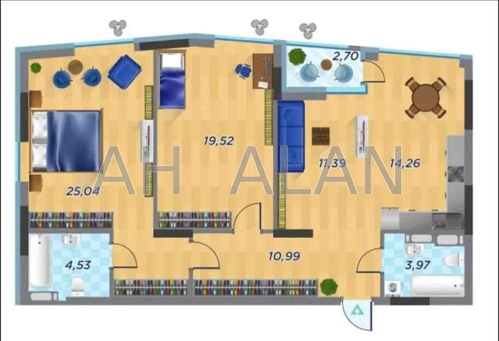 Продаж Будинок 3-кімнатний на Шолуденка вул., 30 Київ - фото 3