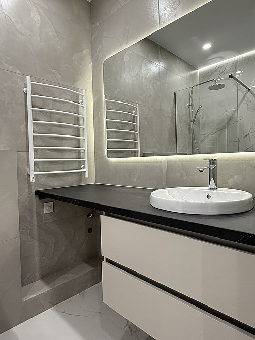 1ком.квартира (евродвушка) в ЖК Kadorr City на Краснова Одесса - изображение 10