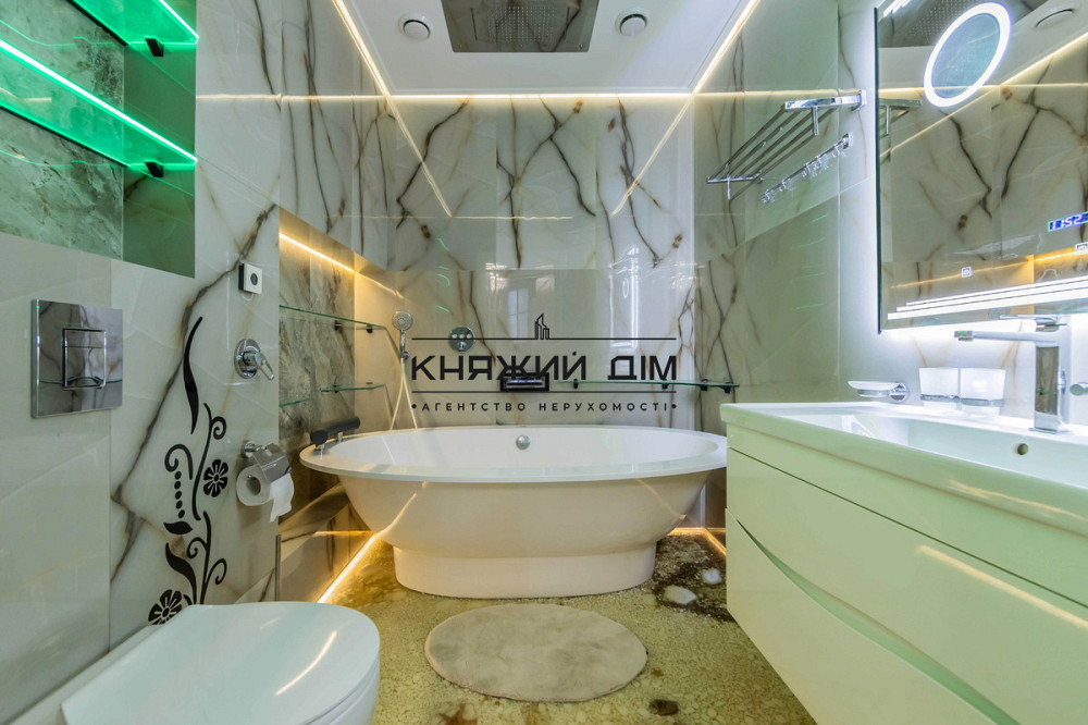 Оренда Квартира 2-кімнатна, 13/26 поверх на Новополевая ул. Киев - изображение 15